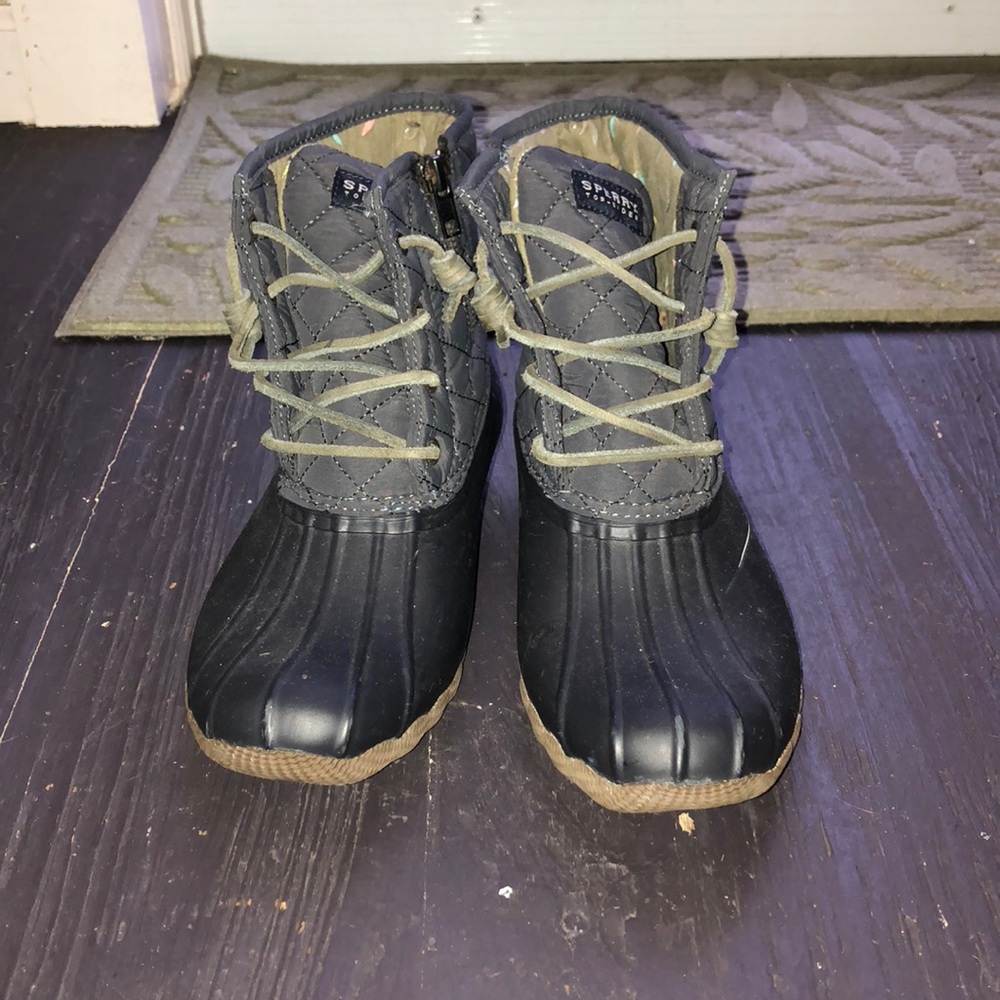 Sperry Boots